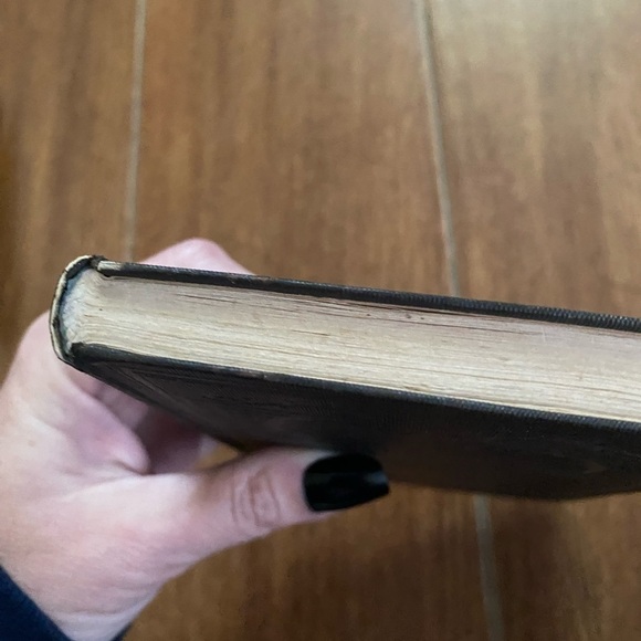 Antique Advice to a Young Christian Rev. Alexander 1843 American Tract Society - Picture 7 of 9